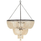 Crystorama - Rylee 12 Light Chandelier - 612-FB | Montreal Lighting & Hardware
