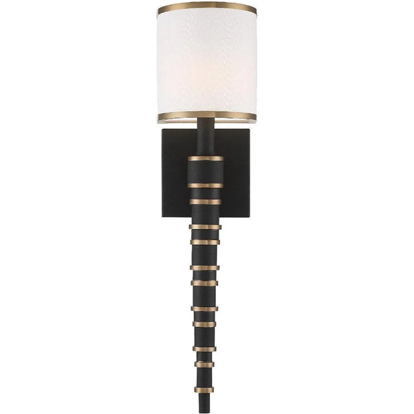 Sloane One Light Wall Mount