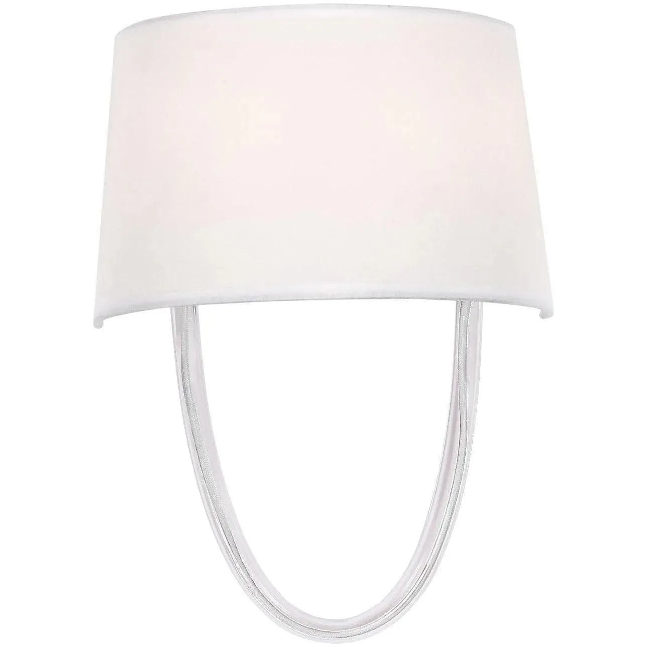 Crystorama - Stella Two Light Wall Mount - 9902-CLEAR | Montreal Lighting & Hardware