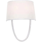 Crystorama - Stella Two Light Wall Mount - 9902-CLEAR | Montreal Lighting & Hardware