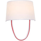 Crystorama - Stella Two Light Wall Mount - 9902-RD-CL | Montreal Lighting & Hardware