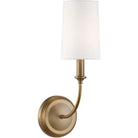 Crystorama - Sylvan One Light Wall Mount - 2241-VG | Montreal Lighting & Hardware