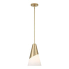 Crystorama - Tori Pendant - TOR-901-VG | Montreal Lighting & Hardware