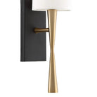 Crystorama - Trenton One Light Wall Mount - TRE-221-AG | Montreal Lighting & Hardware