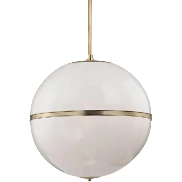 Truax Four Light Suspendu