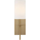 Crystorama - Veronica One Light Wall Mount - VER-241-AG | Montreal Lighting & Hardware