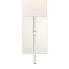 Crystorama - Applique murale Veronica One Light - VER-241-AG | Montreal Luminaire & Quincaillerie