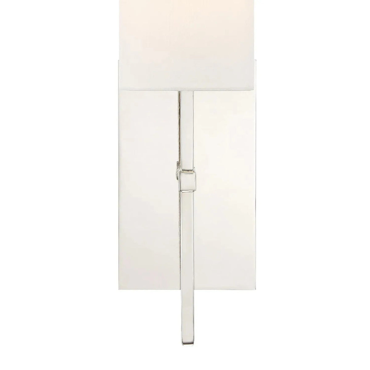 Crystorama - Veronica One Light Wall Mount - VER-241-AG | Montreal Lighting & Hardware