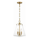 Crystorama - Voss Mini Chandelier - VSS-7004-LG | Montreal Lighting & Hardware