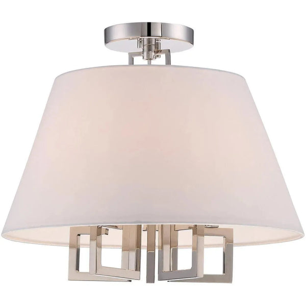 Westwood Five Light Ceiling Mount