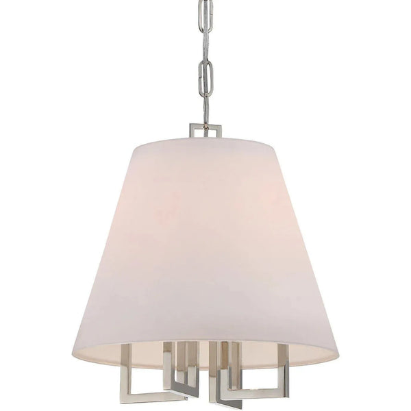 Westwood Four Light Mini Chandelier