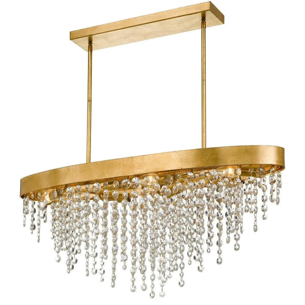 Winham Eight Light Chandelier