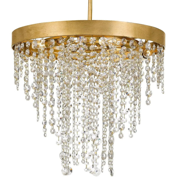 Winham Five Light Chandelier
