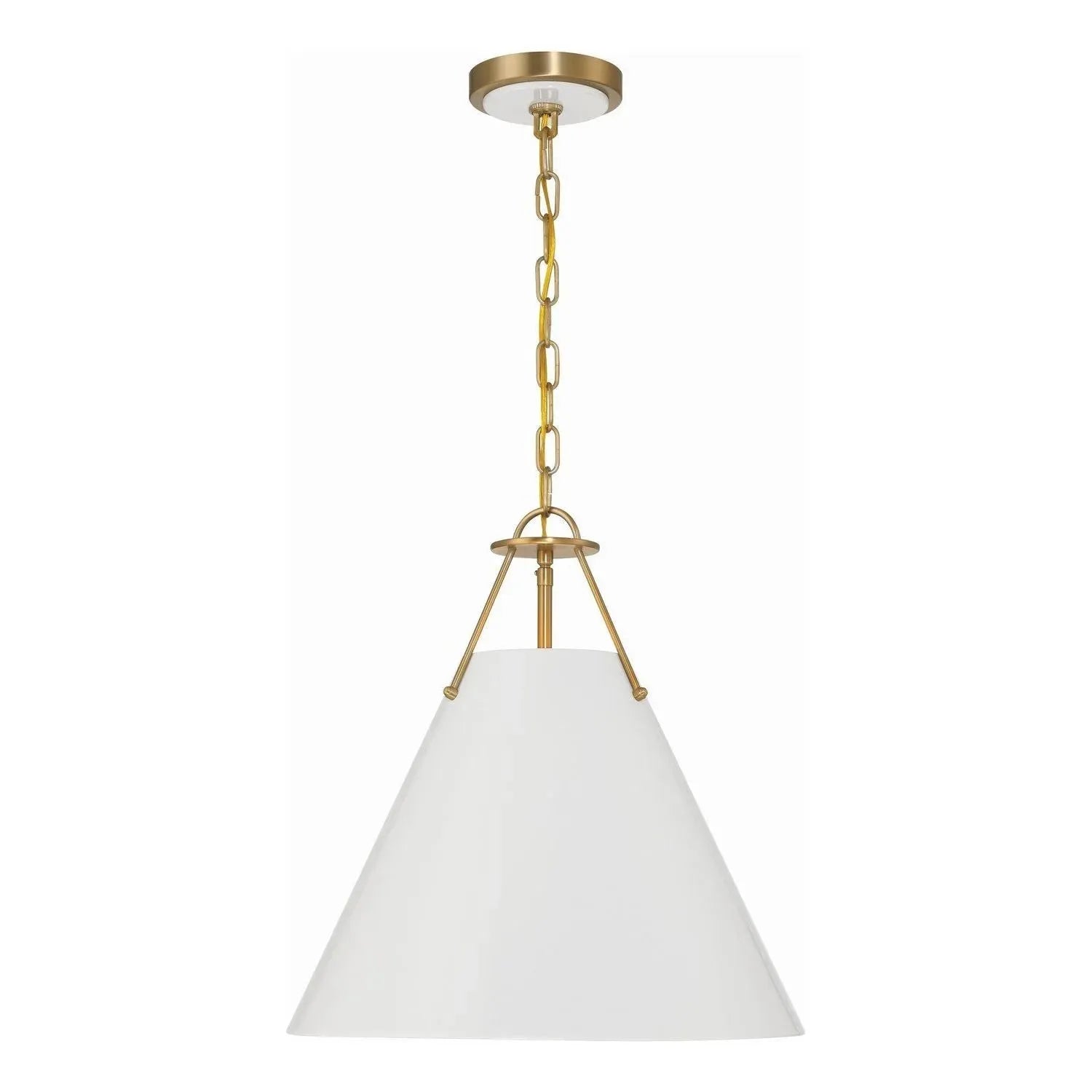 Crystorama - Xavier Pendant - XAV-B8305-MK | Montreal Lighting & Hardware