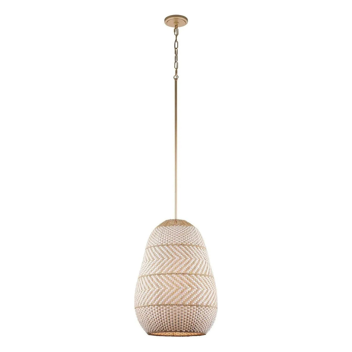 Crystorama - Zanzibar Pendant - ZAN-9013-SG | Montreal Lighting & Hardware