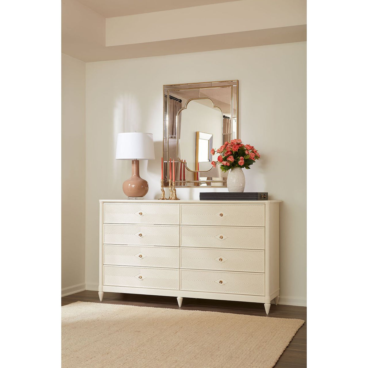 Cassia Large Mirror