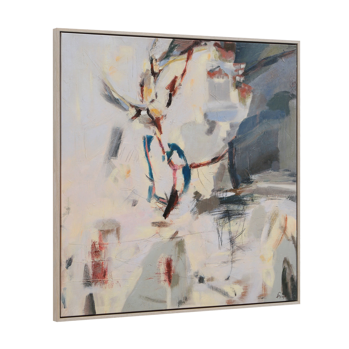 Sagea Canvas Art