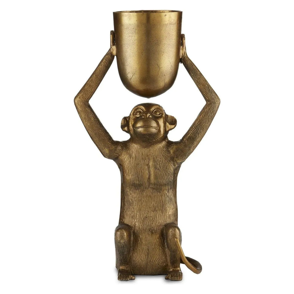 Currey and Company - Abu Planter - 1200-0645 | Montreal Lighting & Hardware