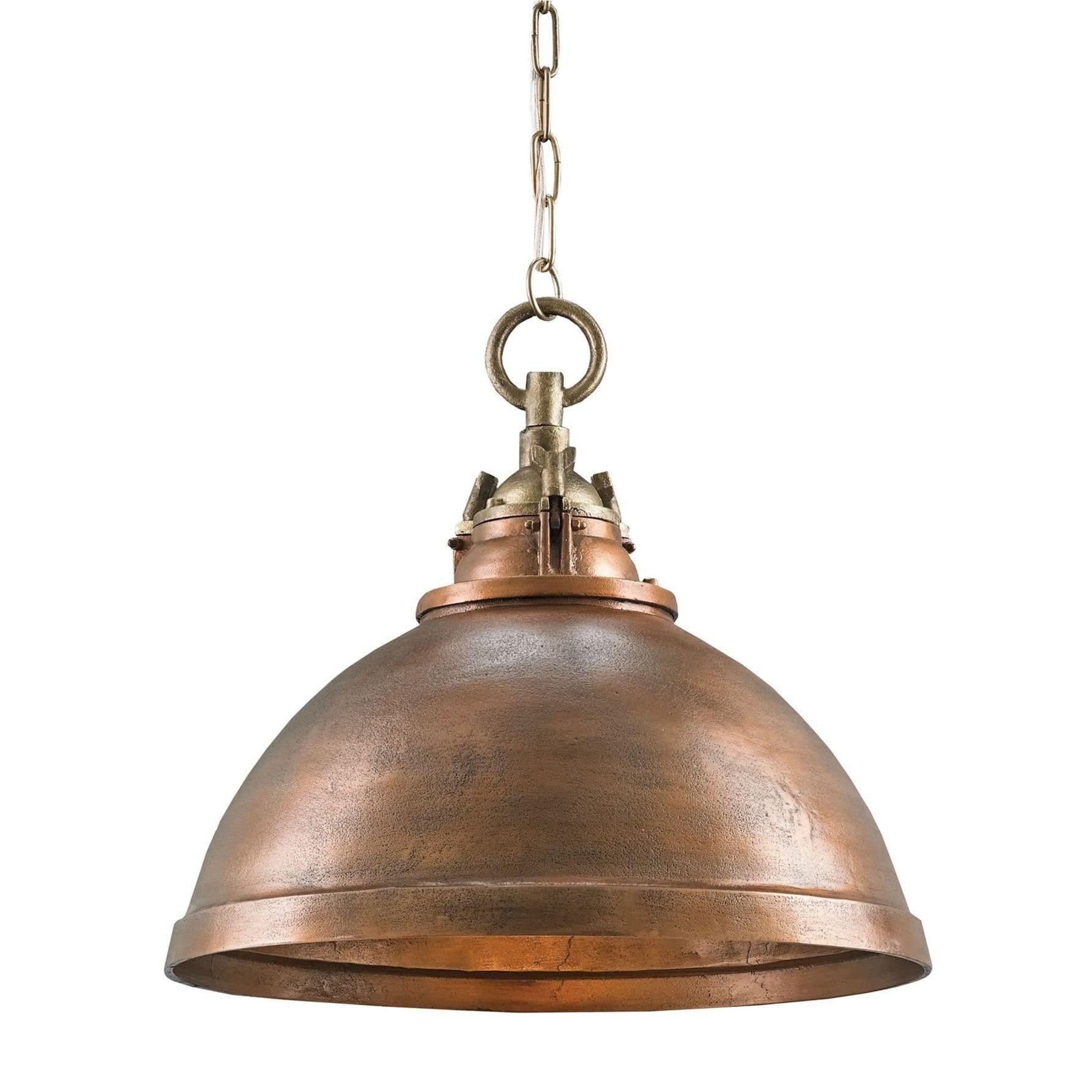 Currey and Company - Admiral Pendant - 9857 | Montreal Lighting & Hardware