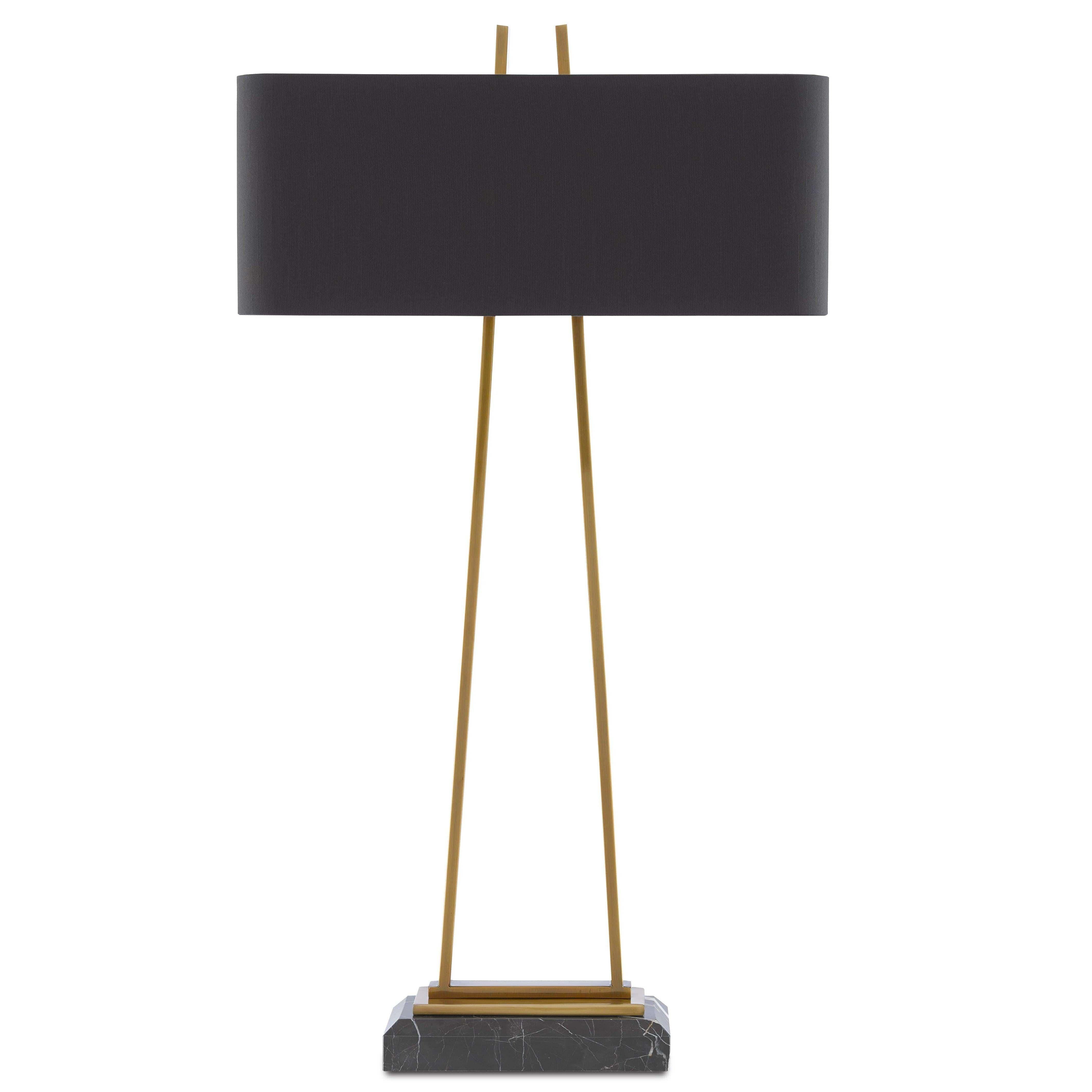 Currey and Company - Adorn Large Table Lamp - 6000-0566 | Montreal Lighting & Hardware
