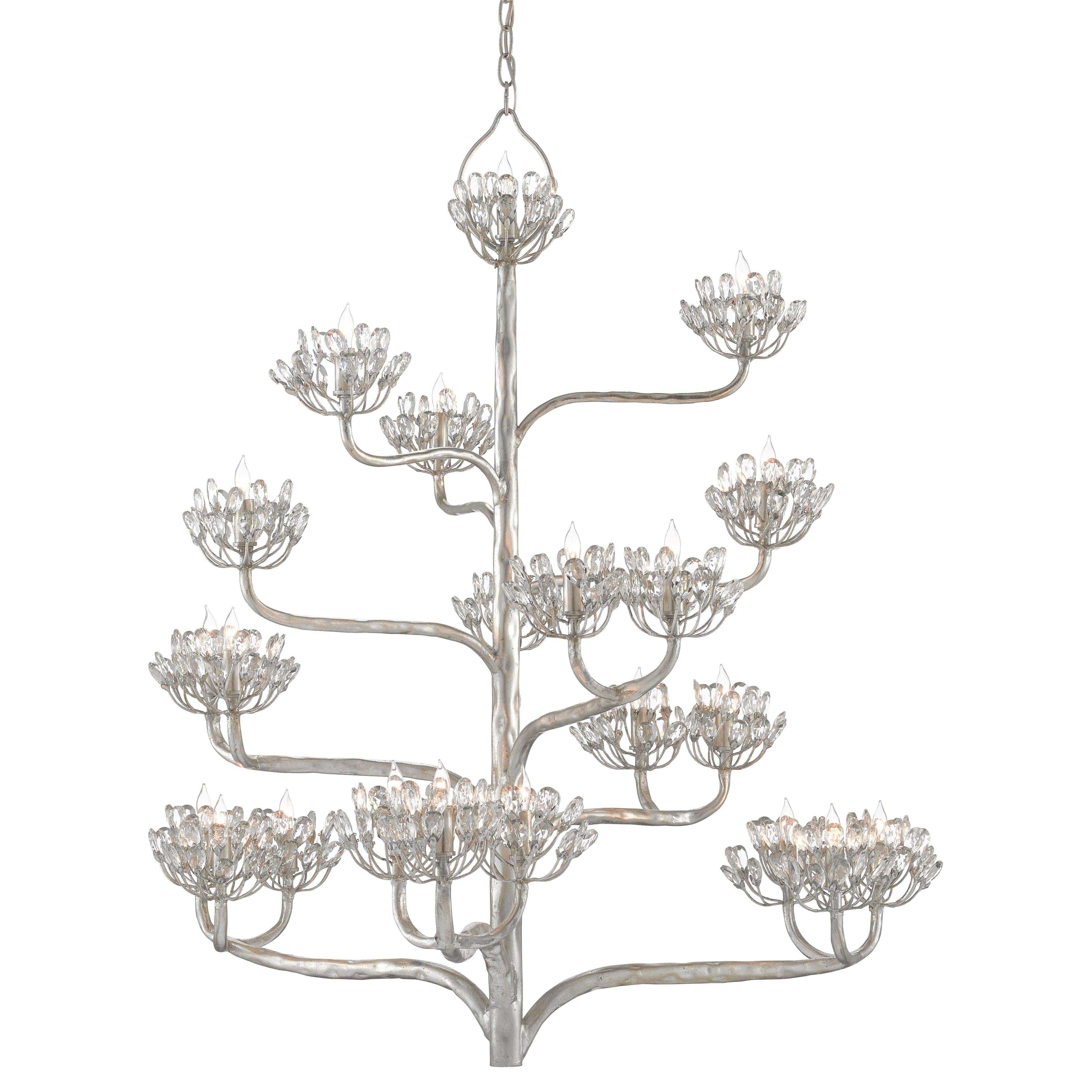 Currey and Company - Agave Chandelier - 9000-0373 | Montreal Lighting & Hardware