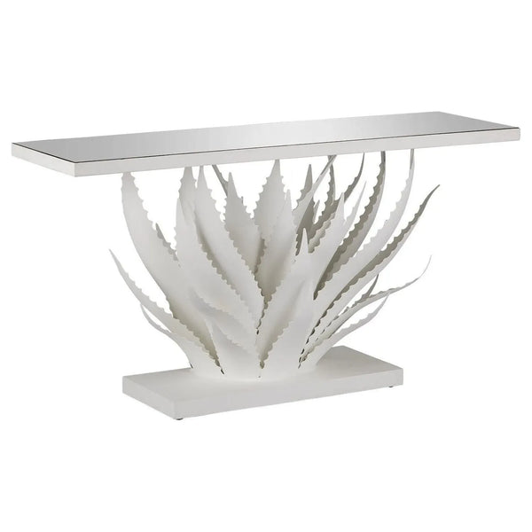 Agave Console Table