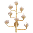 Currey and Company - Agave Wall Sconce - 5000-0058 | Montreal Lighting & Hardware