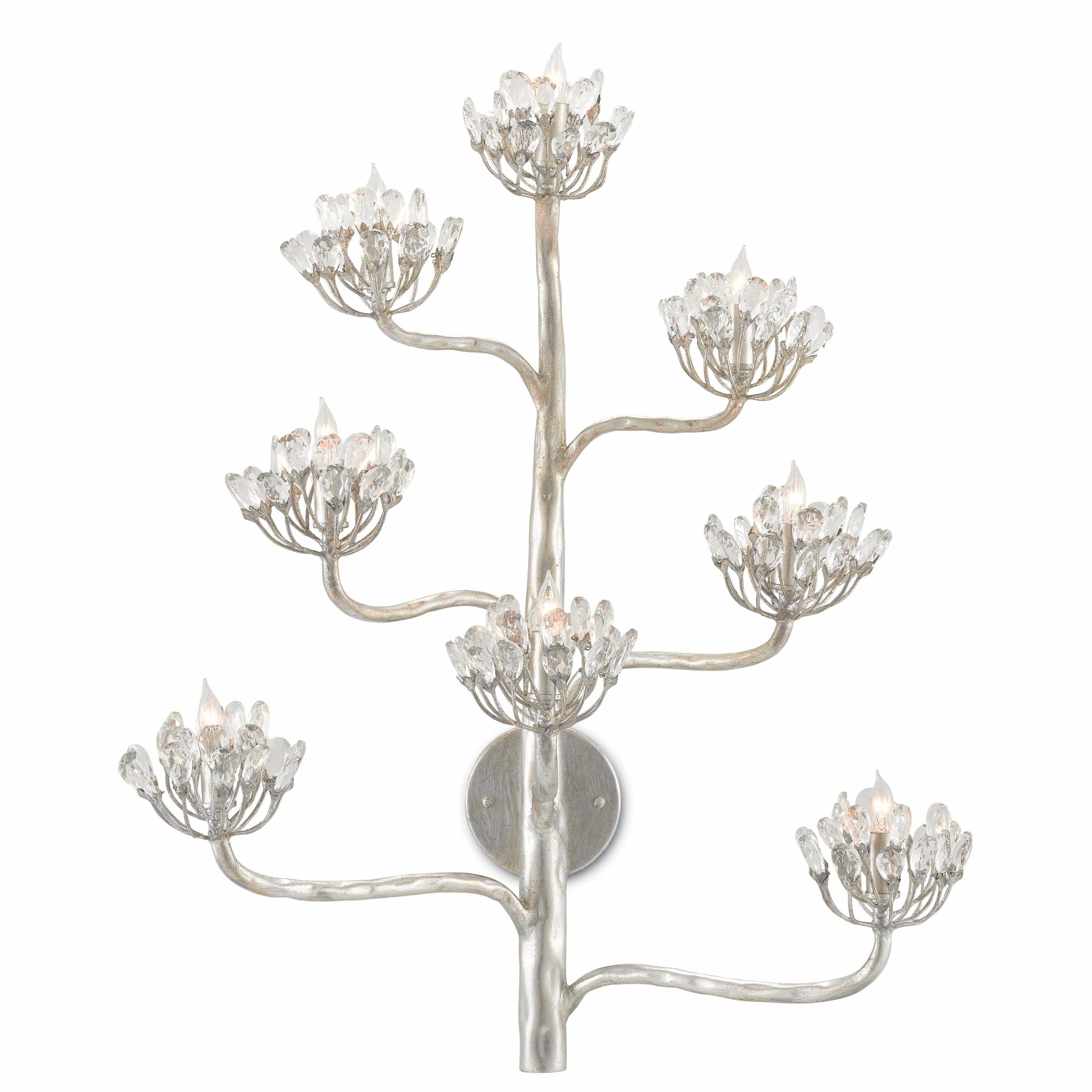 Currey and Company - Agave Wall Sconce - 5000-0105 | Montreal Lighting & Hardware
