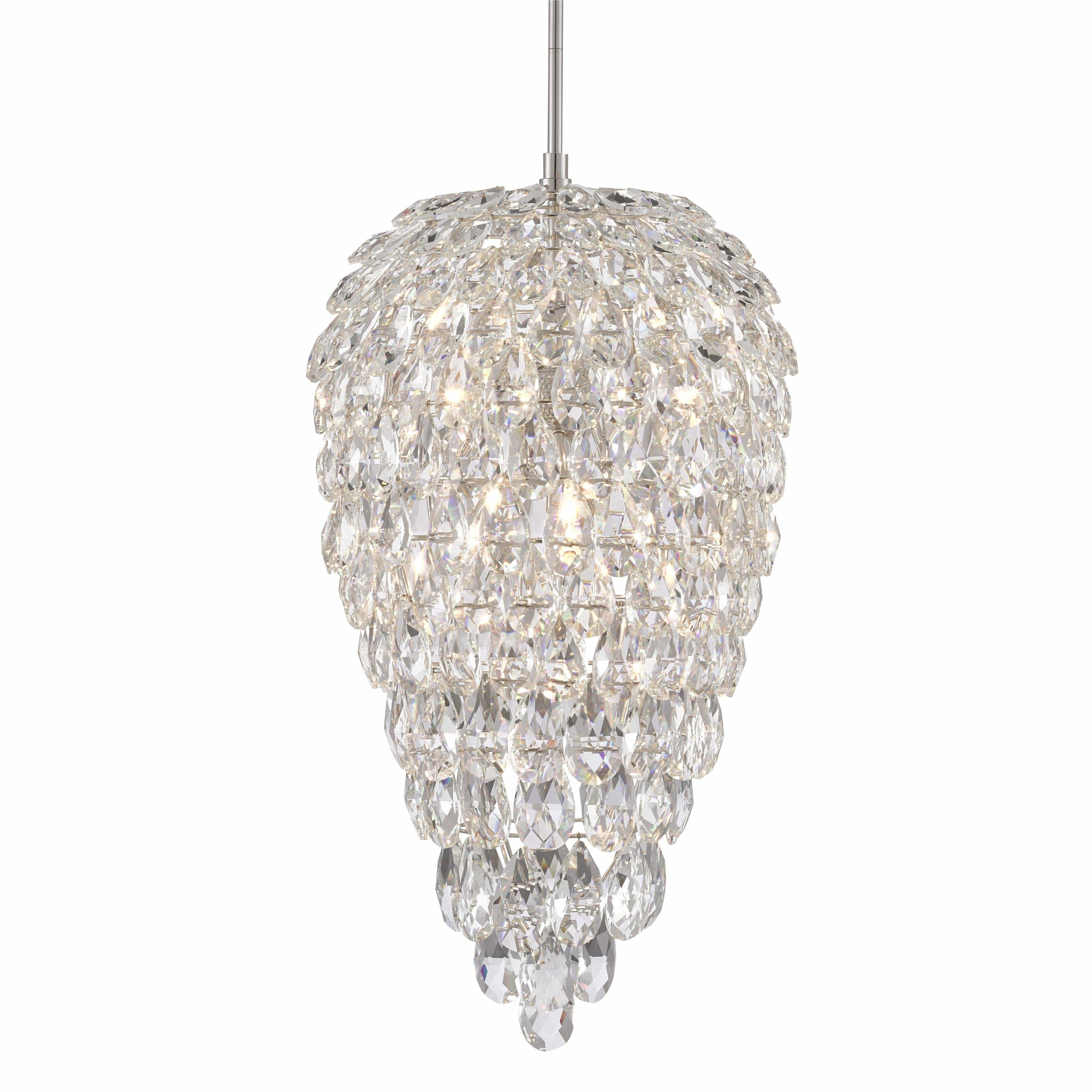 Currey and Company - Aisling Pendant - 9000-0746 | Montreal Lighting & Hardware