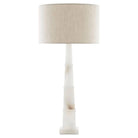 Currey and Company - Alabastro Table Lamp - 6000-0595 | Montreal Lighting & Hardware