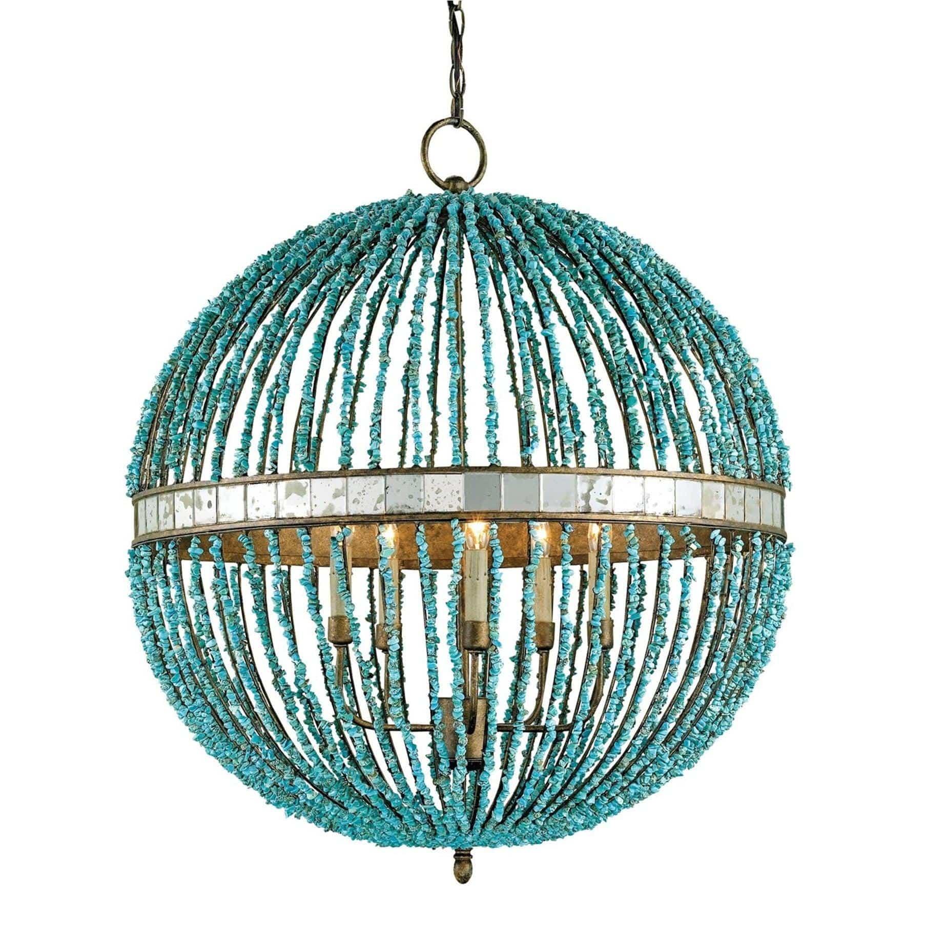 Currey and Company - Alberto Chandelier - 9763 | Montreal Lighting & Hardware
