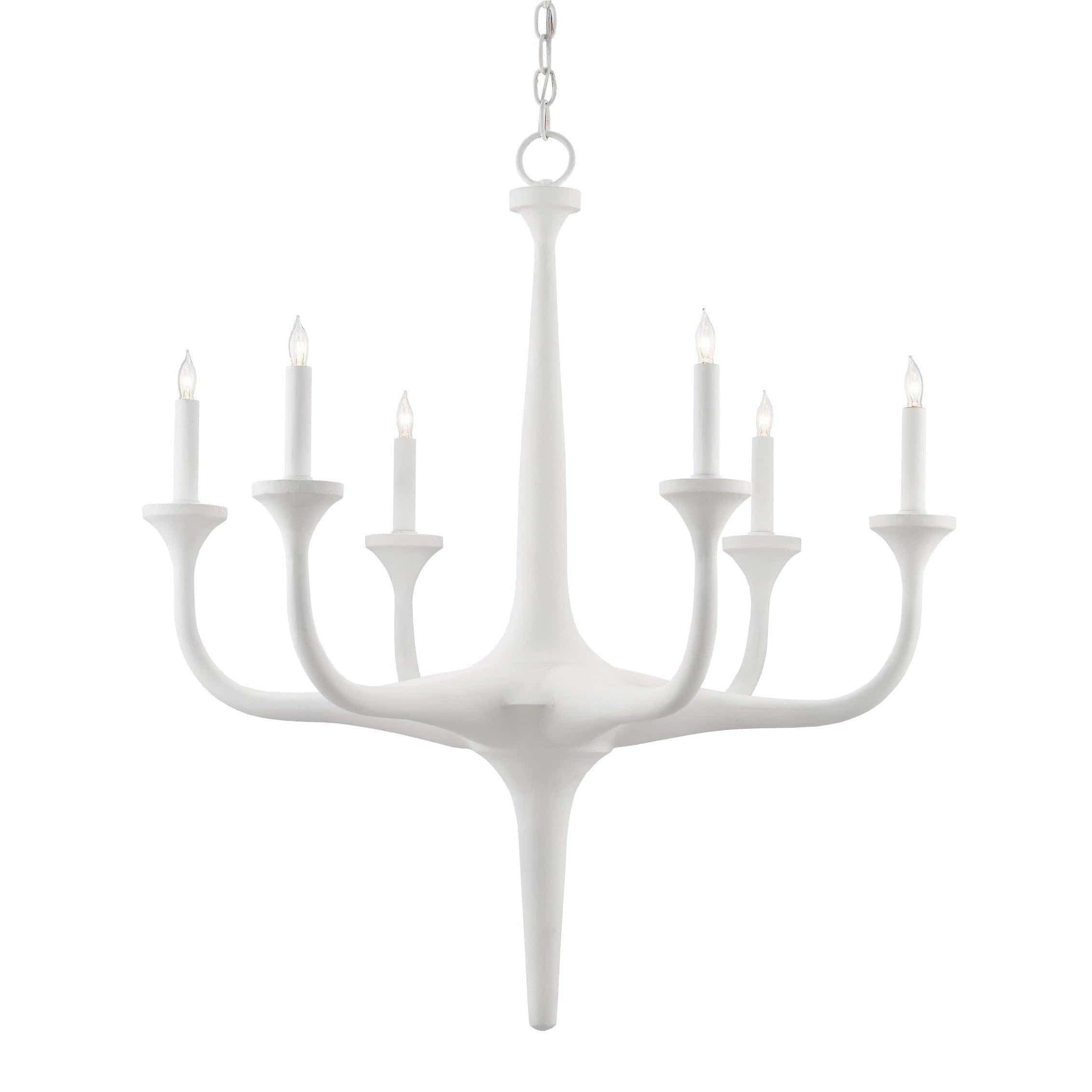 Currey and Company - Albion Chandelier - 9000-0255 | Montreal Lighting & Hardware