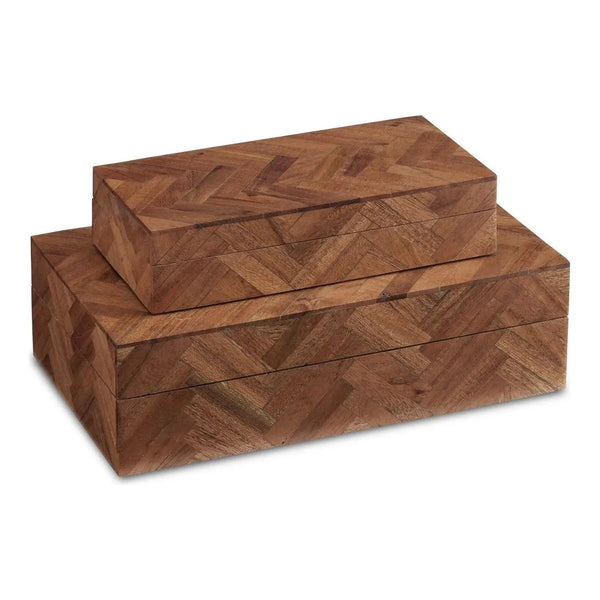 Alfeo Box Set of 2