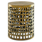 Currey and Company - Alvar Accent Table - 4000-0011 | Montreal Lighting & Hardware