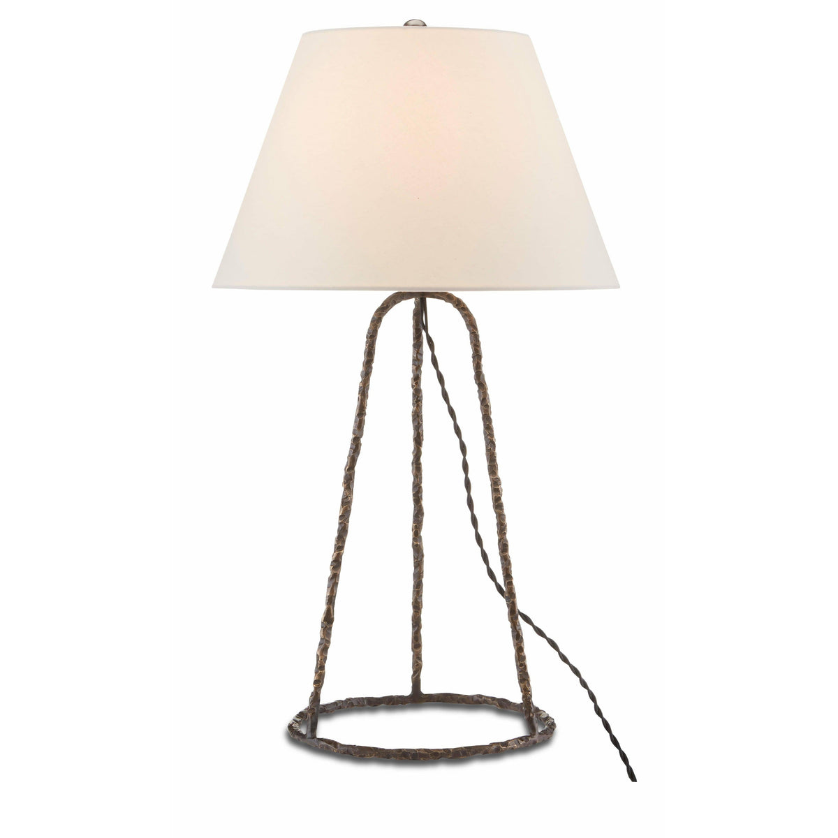 Currey and Company - Annetta Table Lamp - 6000-0731 | Montreal Lighting & Hardware