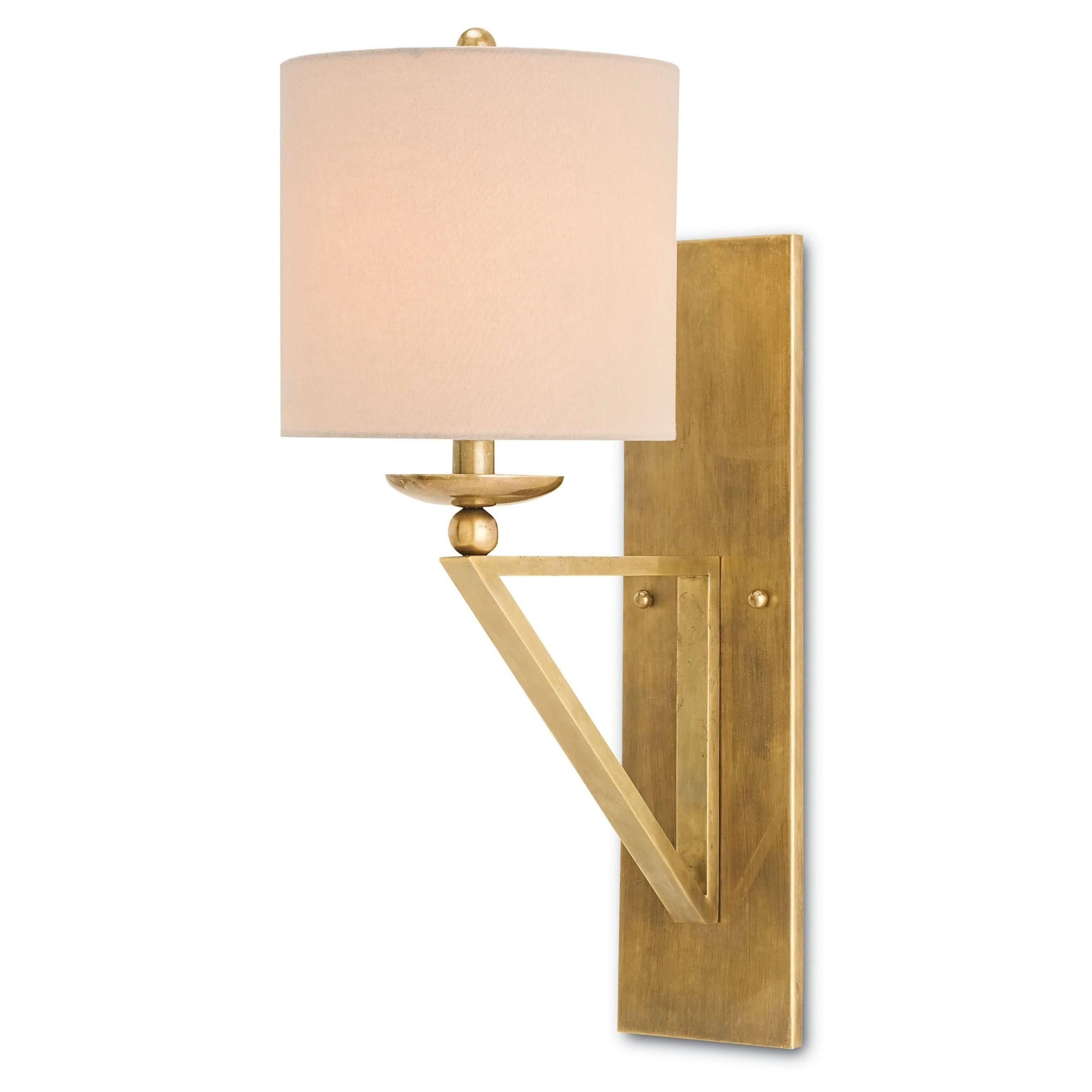 Currey and Company - Anthology Wall Sconce - 5181 | Montreal Lighting & Hardware