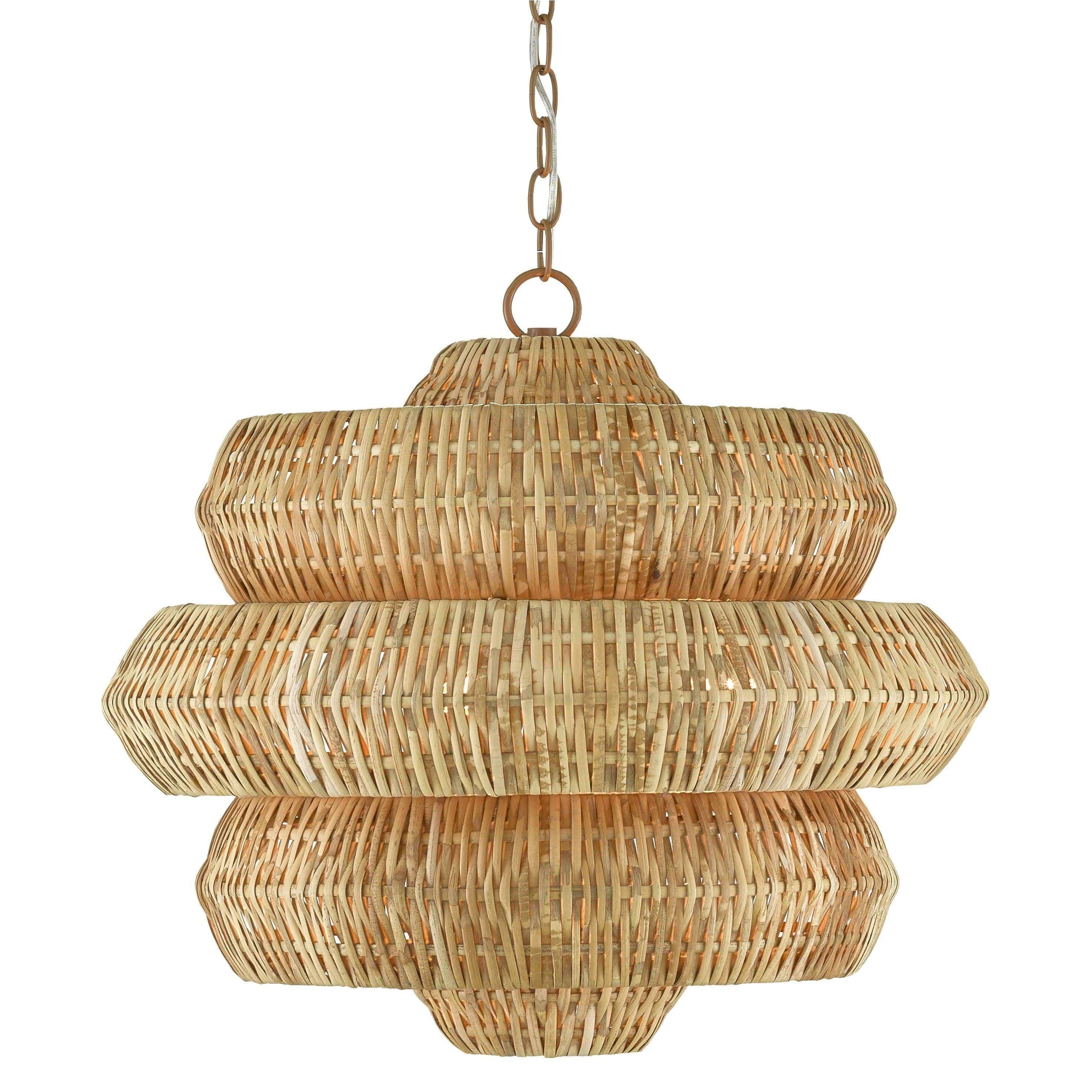 Currey and Company - Antibes Chandelier - 9000-0604 | Montreal Lighting & Hardware