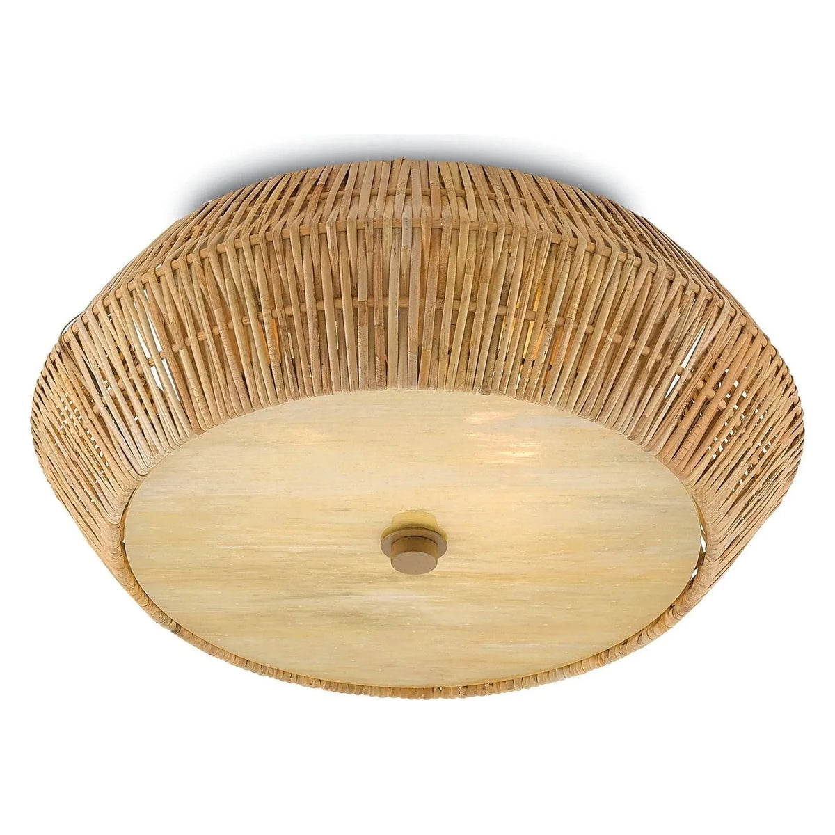 Currey and Company - Antibes Flush Mount - 9999-0033 | Montreal Lighting & Hardware