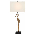 Currey and Company - Antigone Table Lamp - 6000-0759 | Montreal Lighting & Hardware