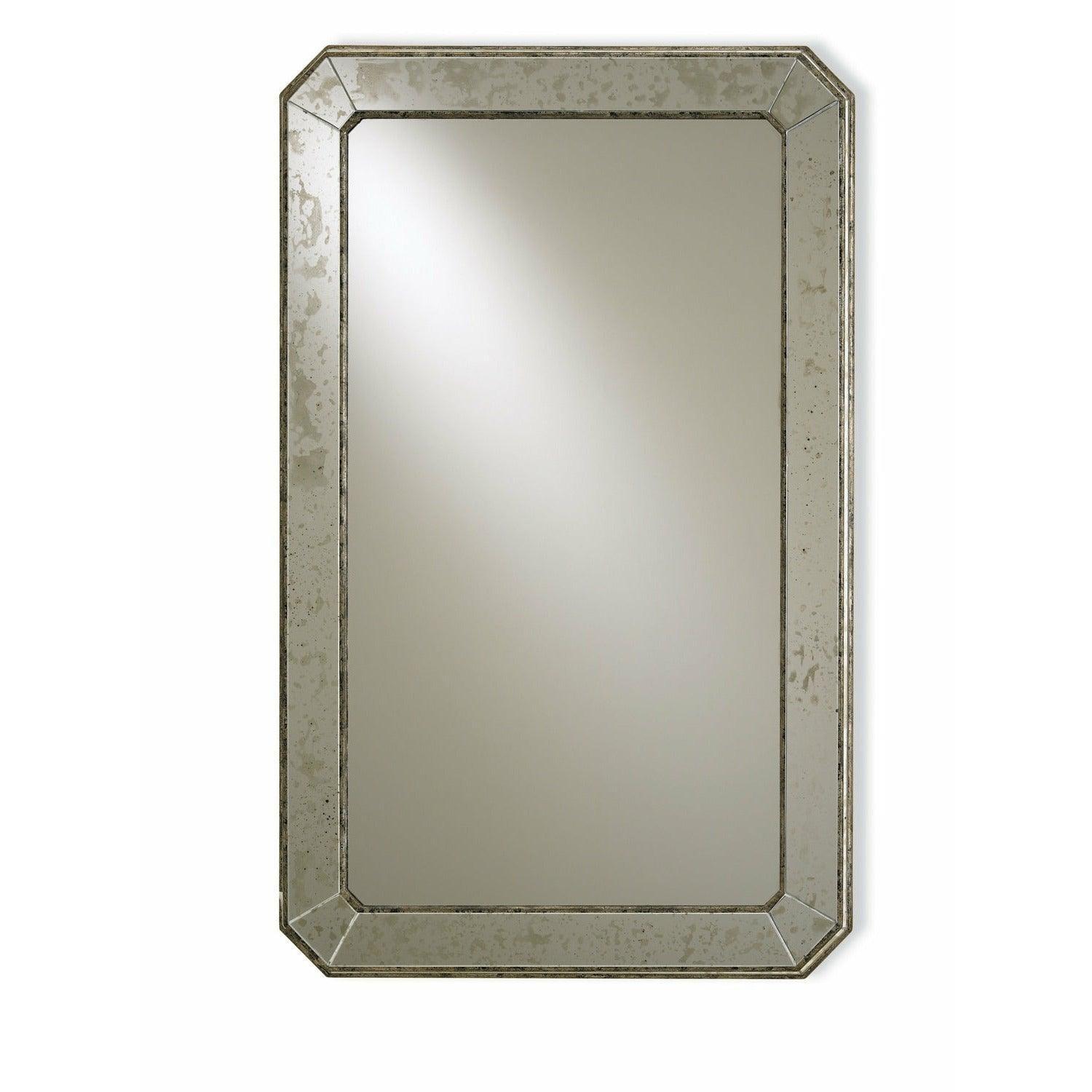 Currey and Company - Antiqued Mirror - 4203 | Montreal Lighting & Hardware