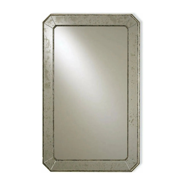 Antiqued Mirror