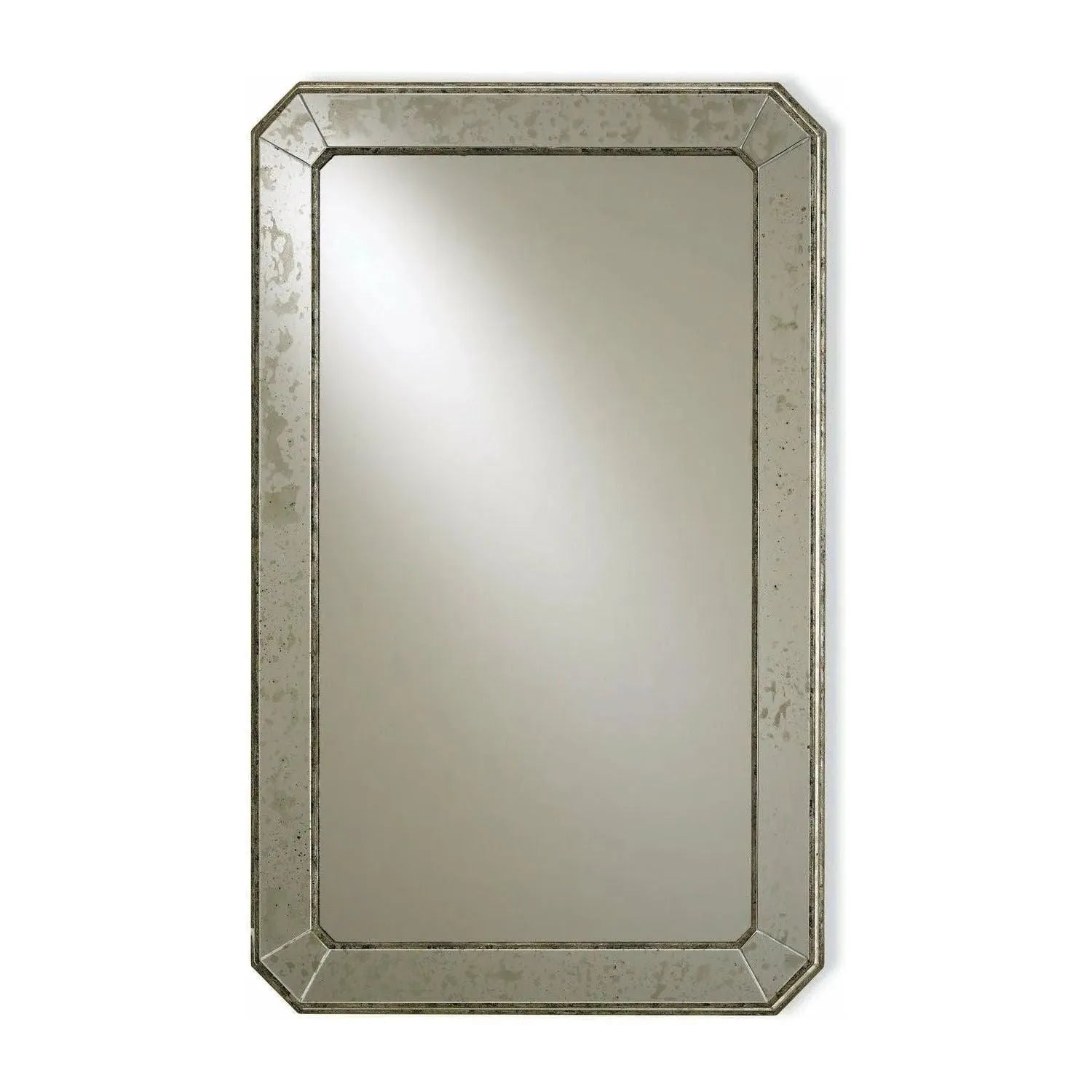 Currey and Company - Antiqued Mirror - 4203 | Montreal Lighting & Hardware