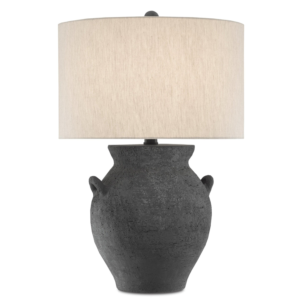 Currey and Company - Anza Table Lamp - 6000-0537 | Montreal Lighting & Hardware