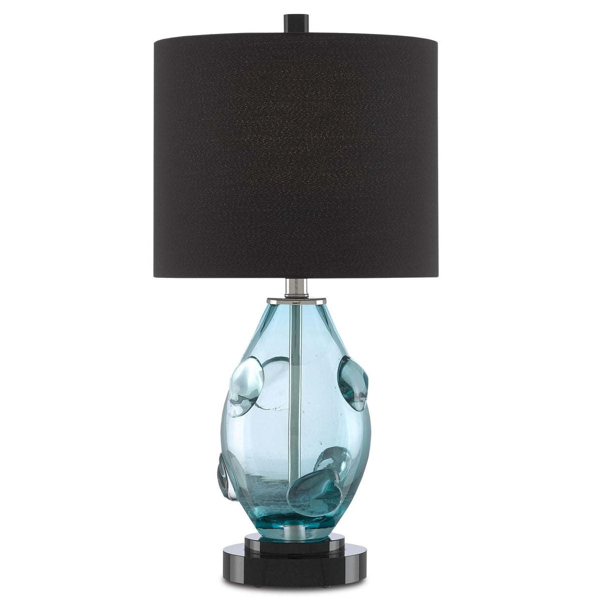 Currey and Company - Aquaviva Table Lamp - 6000-0577 | Montreal Lighting & Hardware