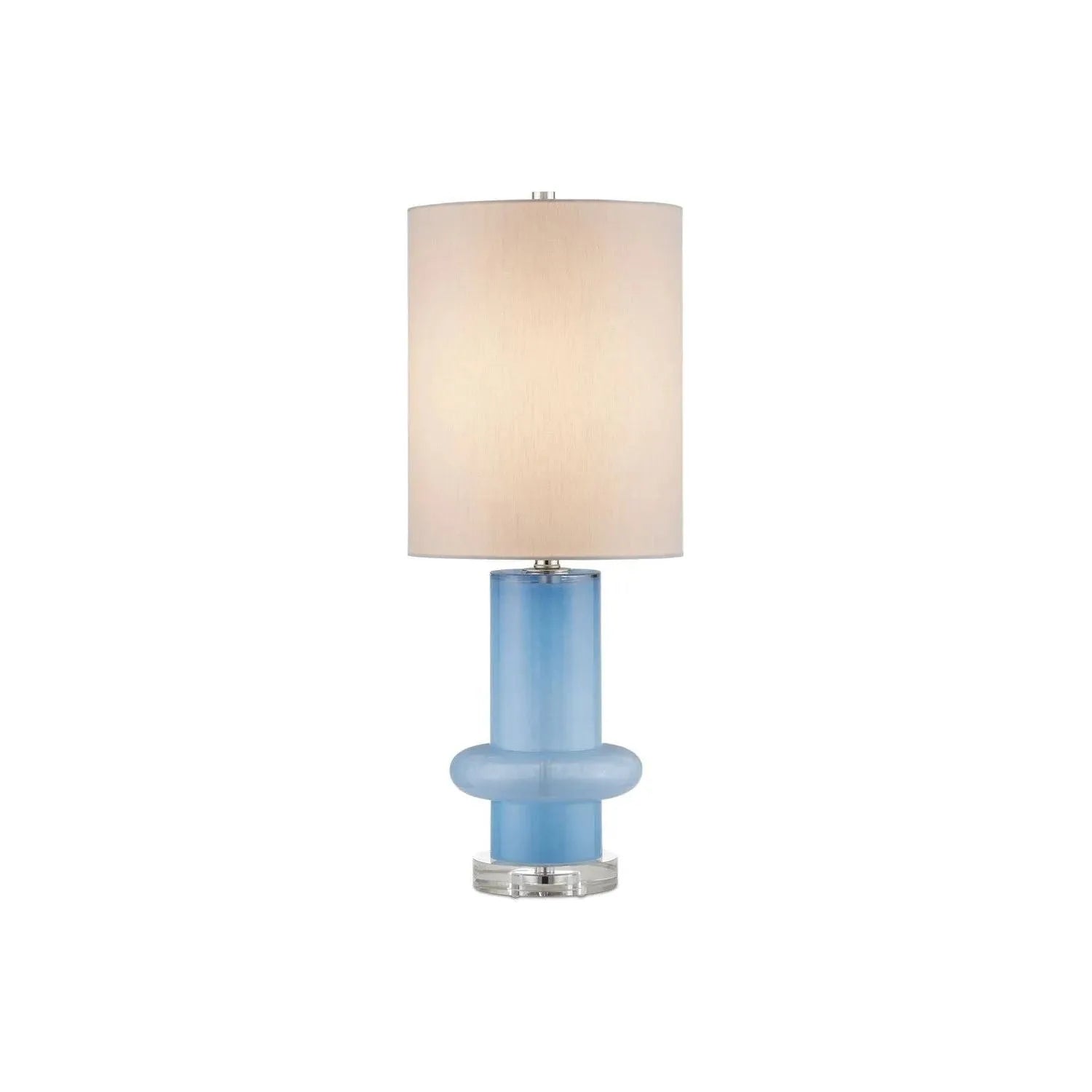Currey and Company - Aquaviva Table Lamp - 6000-0935 | Montreal Lighting & Hardware