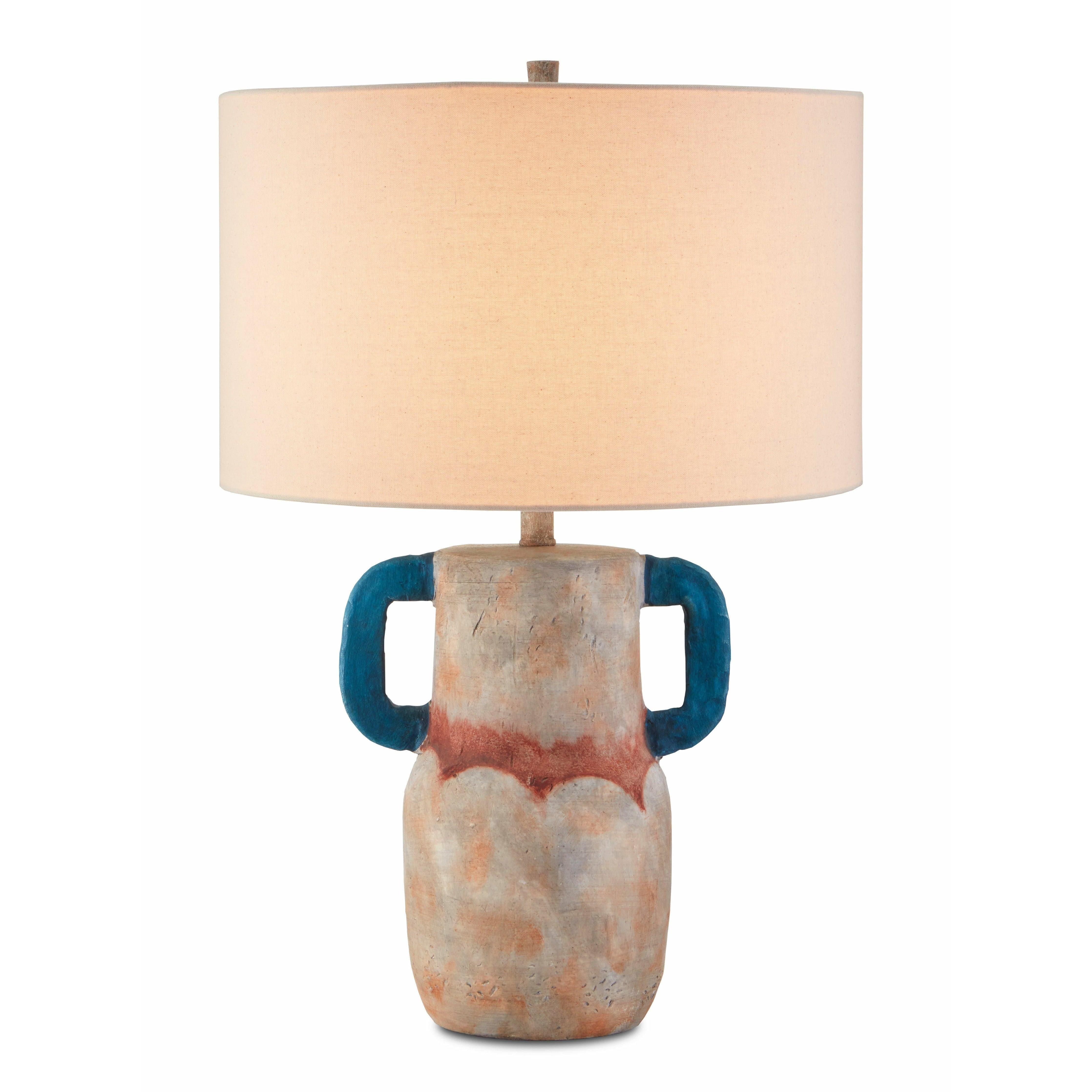 Currey and Company - Arcadia Table Lamp - 6000-0713 | Montreal Lighting & Hardware