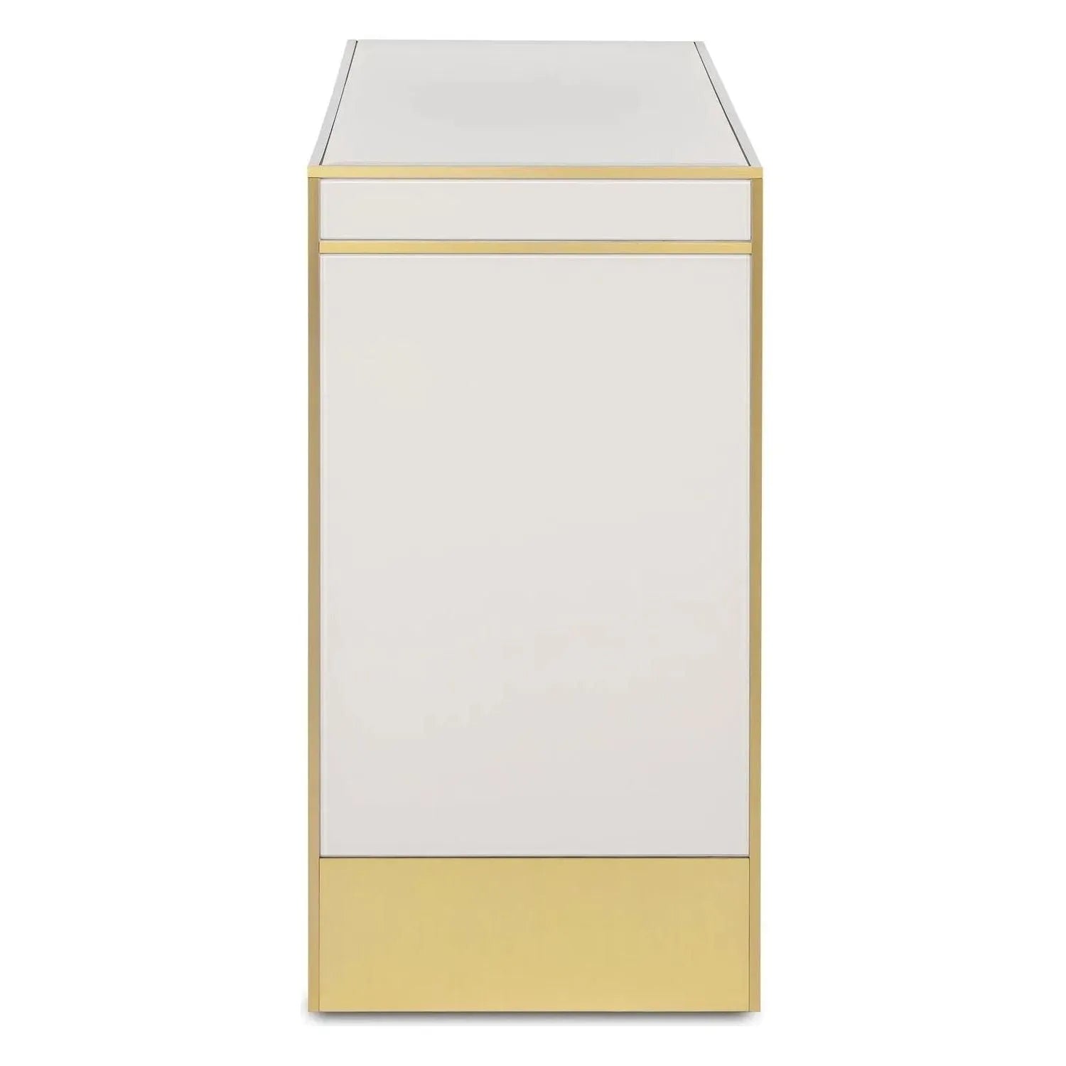 Currey and Company - Arden Console Table - 3000-0210 | Montreal Lighting & Hardware