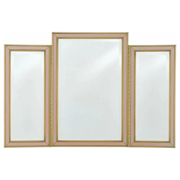 Arden Pink Vanity Mirror