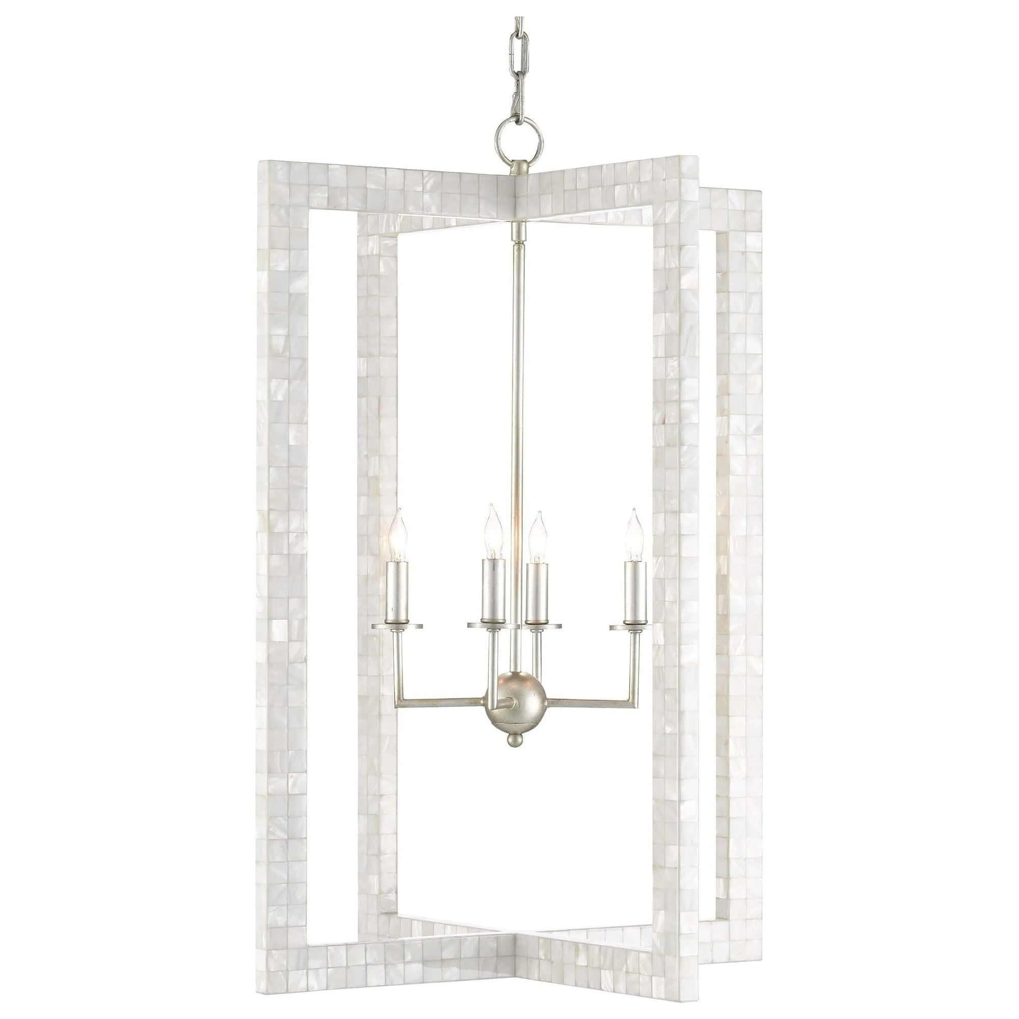Currey and Company - Arietta Chandelier - 9000-0575 | Montreal Lighting & Hardware
