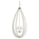 Currey and Company - Arietta Teardrop Chandelier - 9000-0769 | Montreal Lighting & Hardware